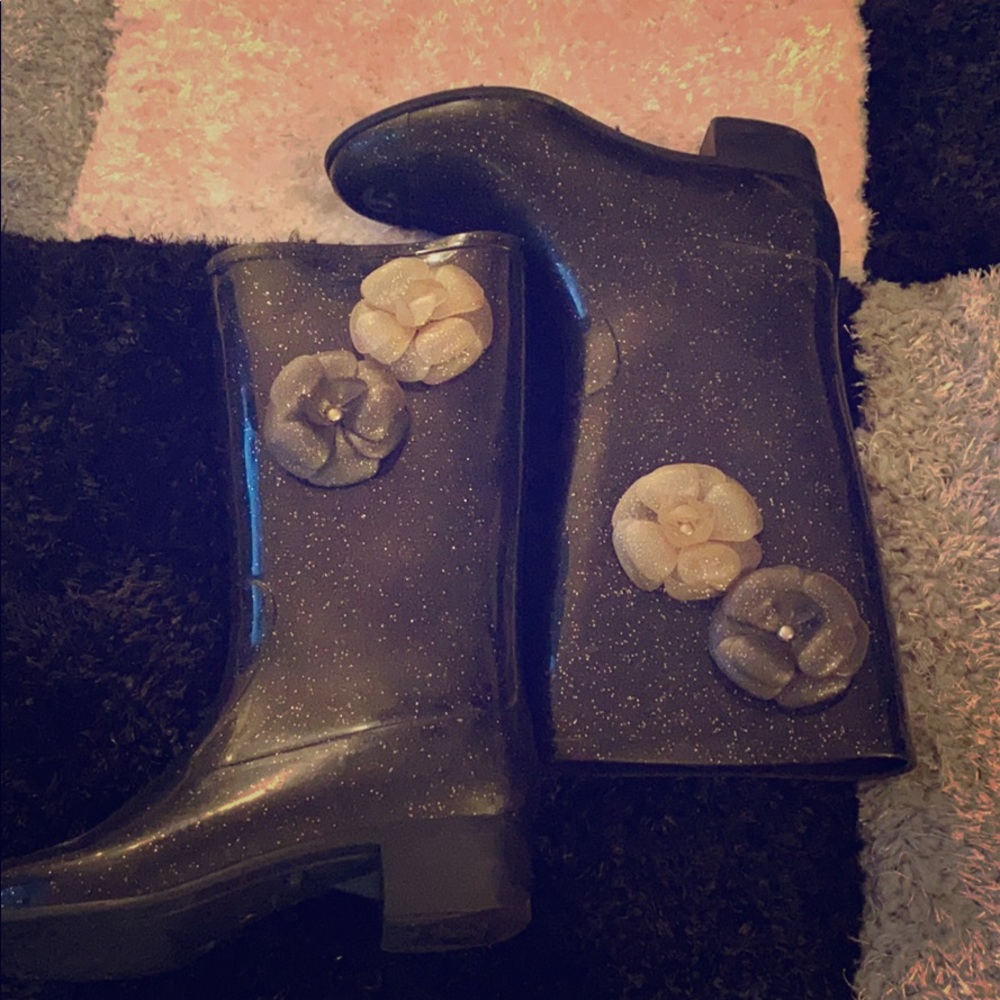 Chanel Boots